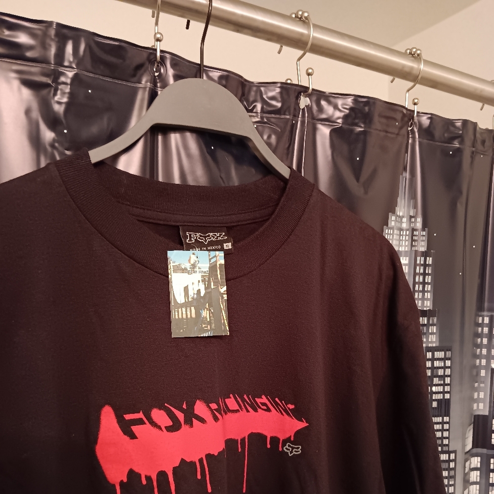 Fox Racing T-shirt (New)
